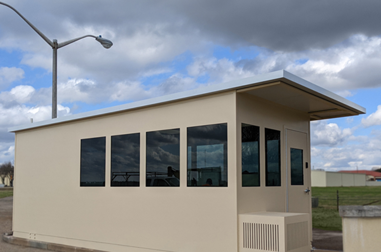 August 2021 Project of the Month | Ballistic Rated Building UL 752 ...