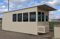Ballistic Rated Building