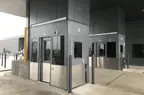 Security Booth