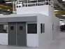 Modular Paint Booth