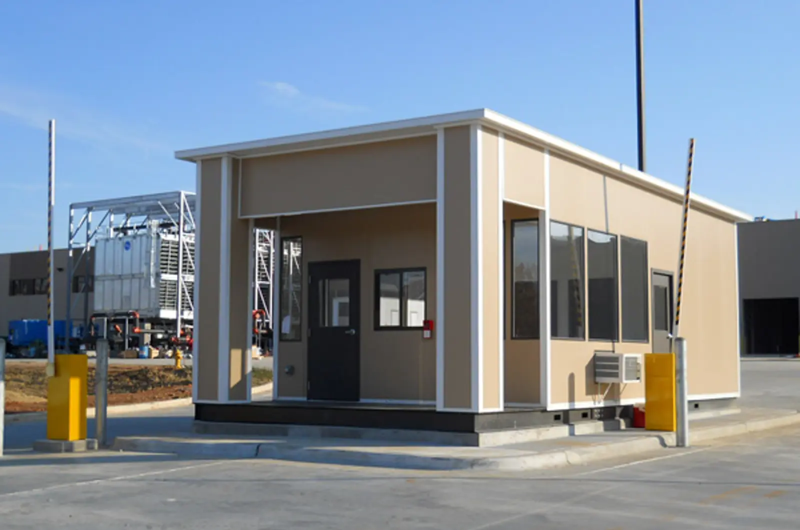 Panel Built Modular Offices Modular Office Systems and Inplant Buildings