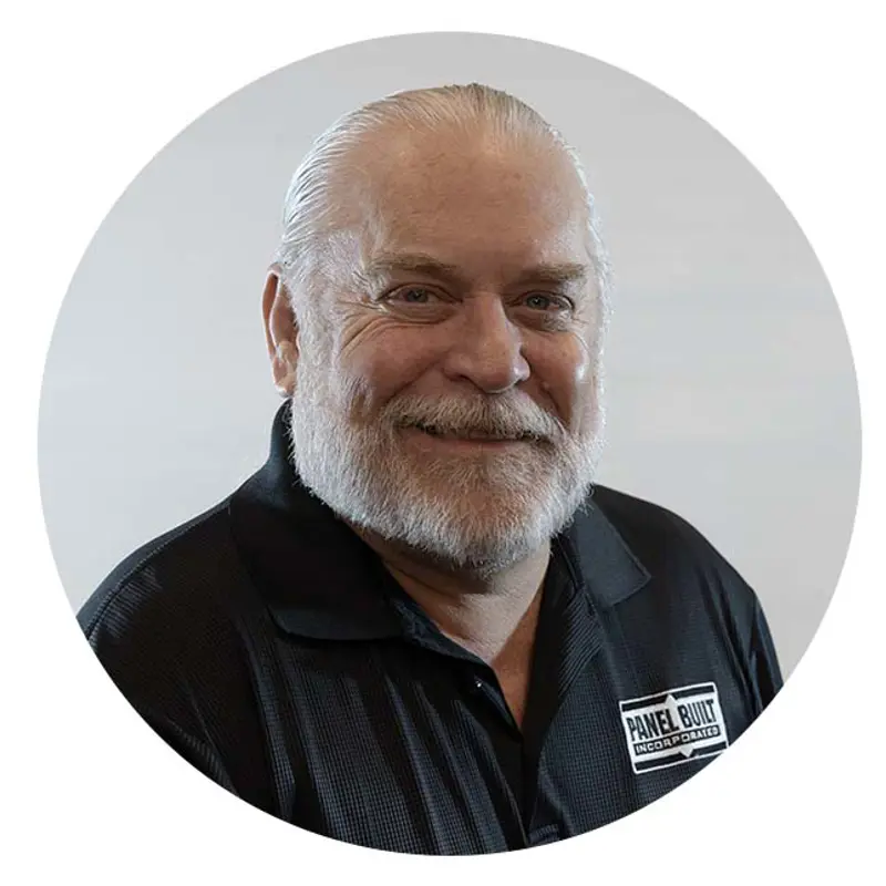Meet the Staff | Panel Built