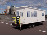 portable office