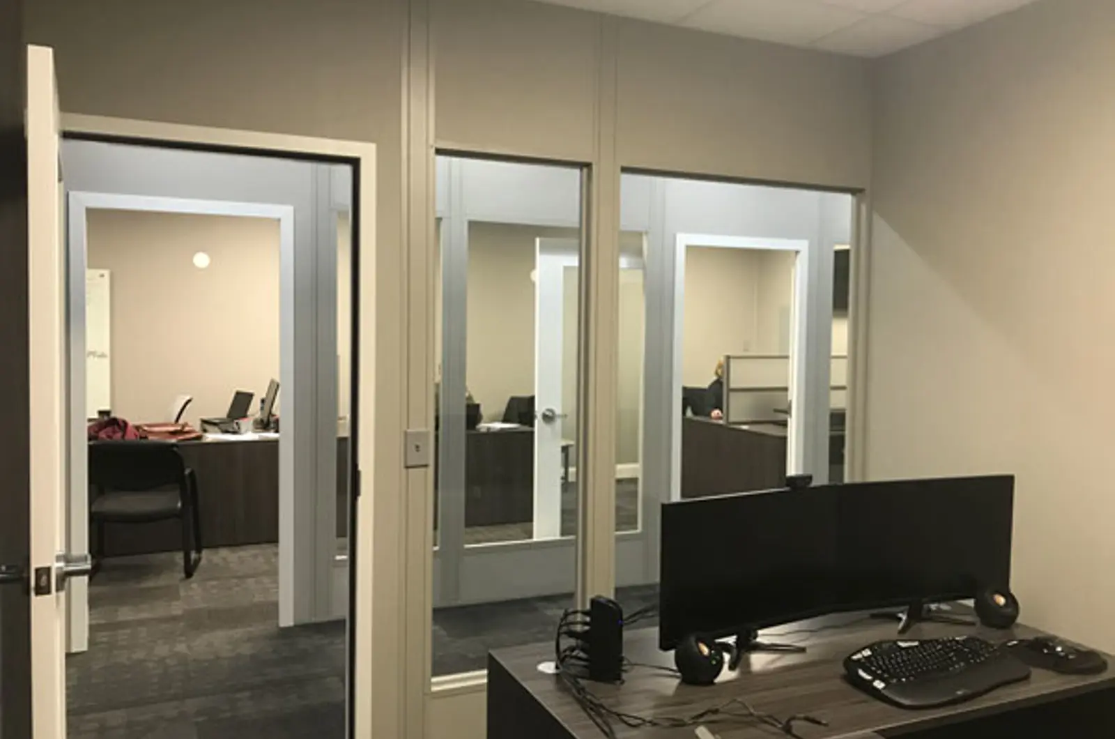Modular Walls | Prefabricated Wall Panels | Wall System | Panel Built