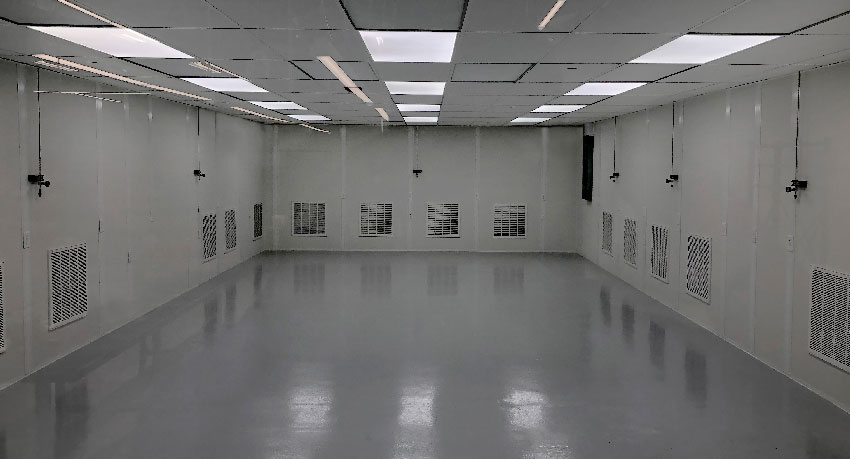 what is a cleanroom