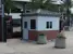 Parking Attendant Booth