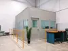 Inplant Modular Office for Warehouse