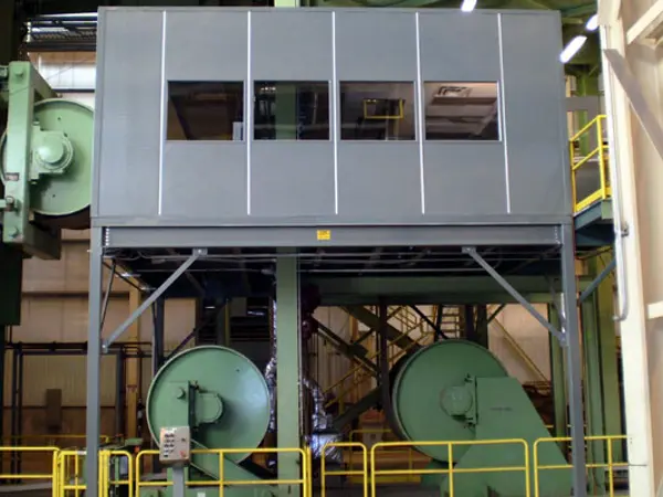 Modular Offices | Modular Inplant & Warehouse Office | Panel Built