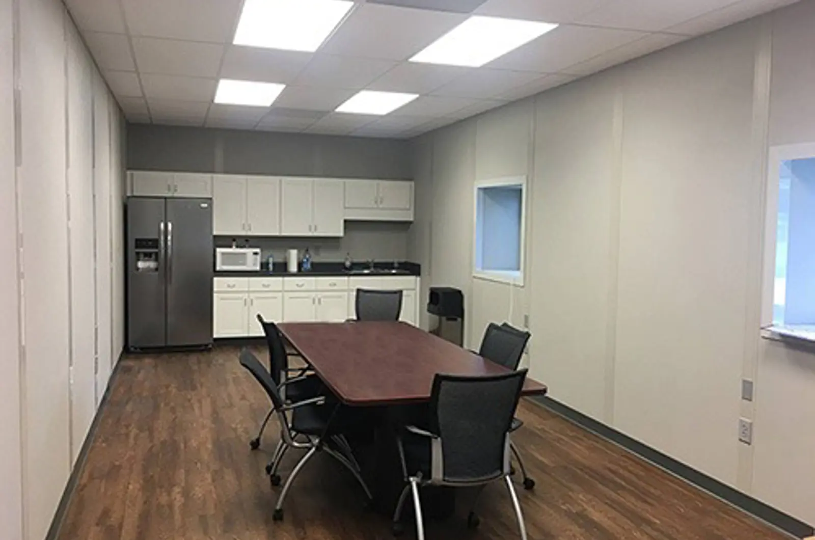 Modular Rooms | Custom Prefabricated Rooms | Panel Built