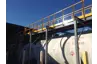 Elevated Catwalk Construction