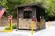 Custom Security Booth