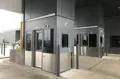 Prefab Security Booth