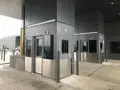 Prefab Security Booth