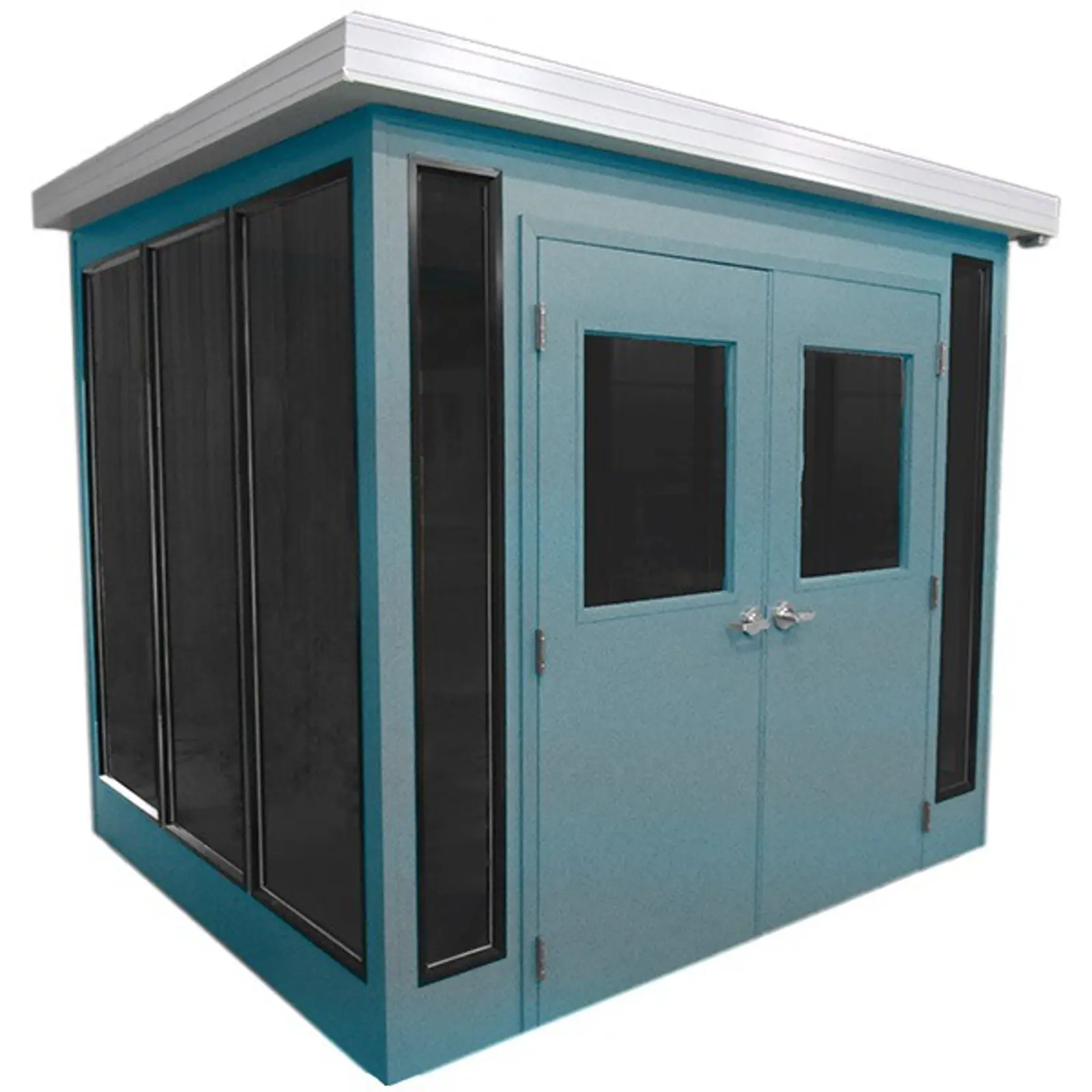 Entry Vestibule | Prefabricated Entry Vestibule | Panel Built