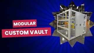 Custom Modular Vault Video Thumbnail