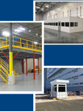 Modular Offices, Mezzanines, and Security Booths
