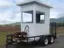 booth with air conditioning