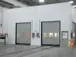 Temporary Wall System