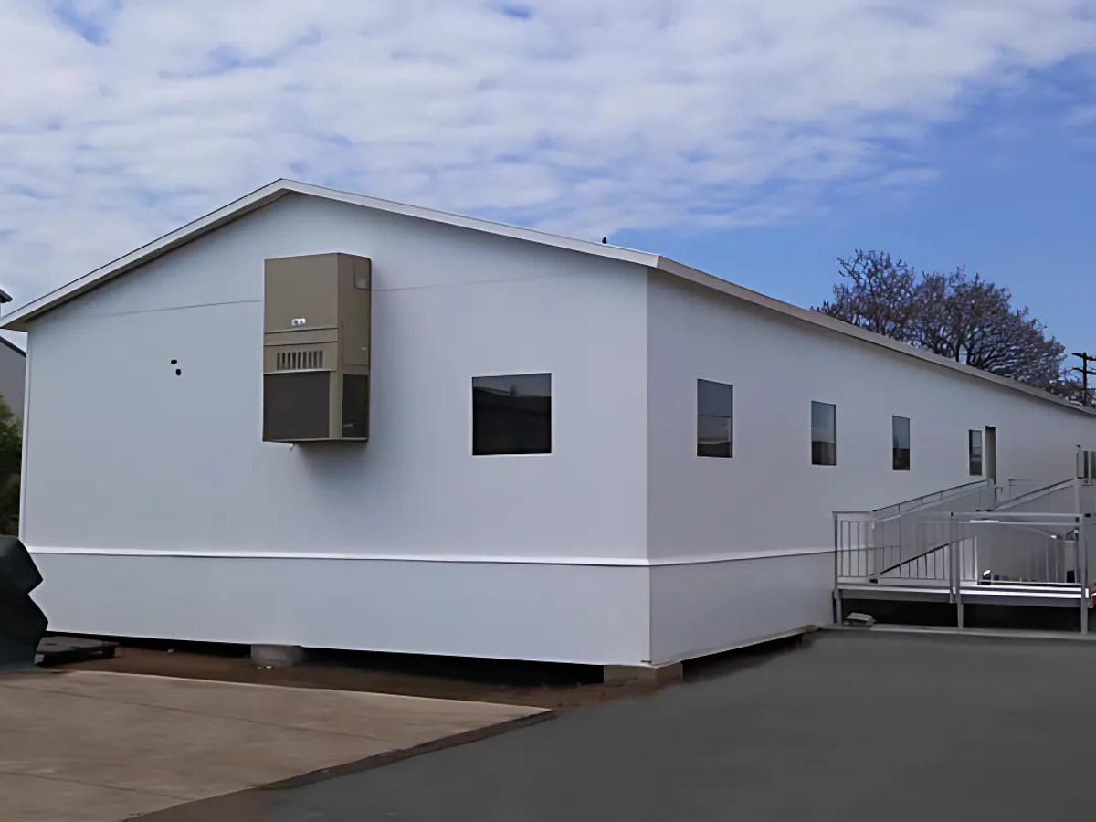Prefab Education Buildings | Modular Classrooms and Complexes