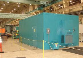 Equipment Enclosures
