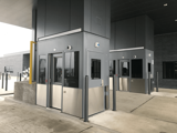 Inspection Booth