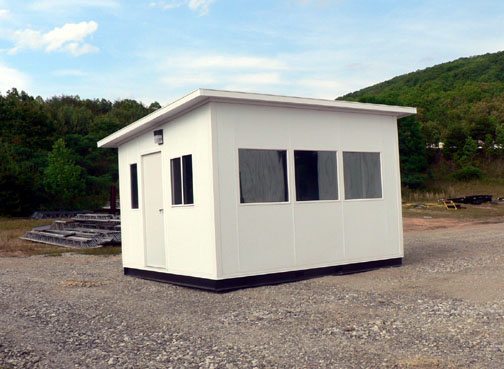 companies that sell prefabricated modular buildings