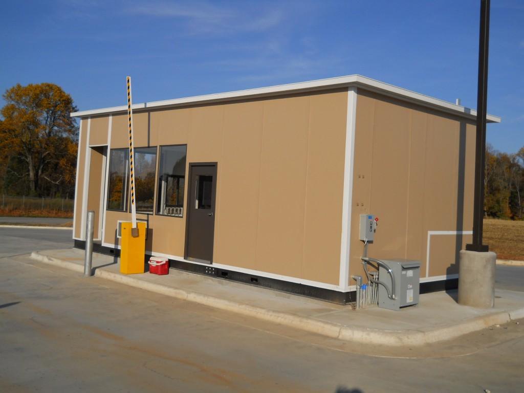 companies that sell modular office shipping offices