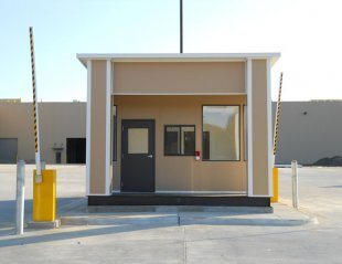 Guard Booth