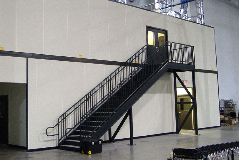 IBC Stair System