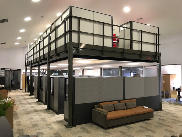 Mezzanine-Office-Space