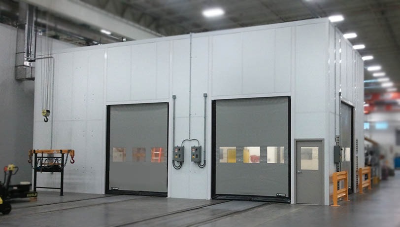 Inspection Room