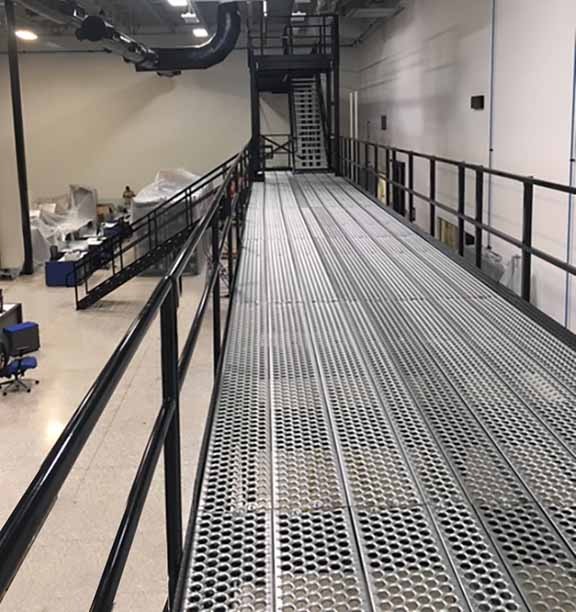 Warehouse Keep Facilities Safe & Efficient | Panel Built