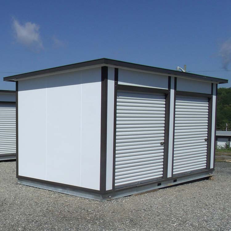 Modular Storage Building