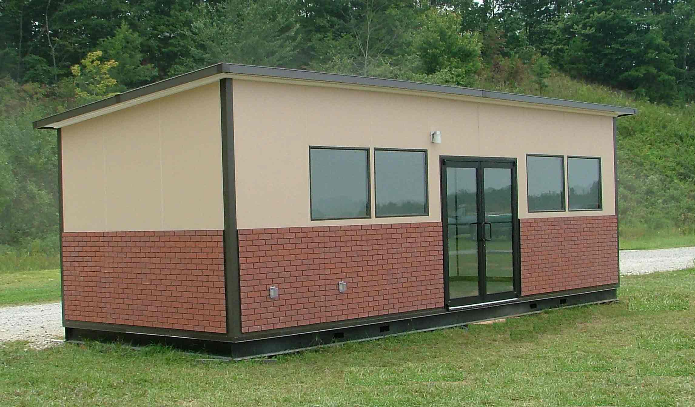 Prefabricated Offices