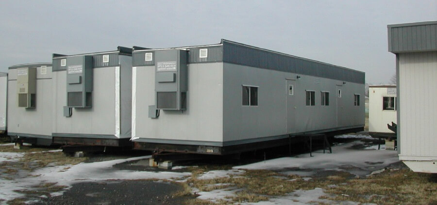 modular trailer